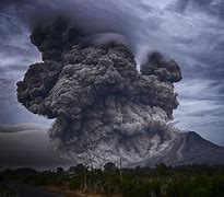 Image result for Volcano Smoke