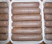 Image result for Short Wide Sausage