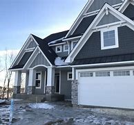 Image result for House with Slate Grey Metal Roof