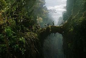 Image result for King Kong 2005 Skull Island Jungle