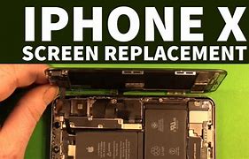 Image result for iPhone X Screen Replacement Cost