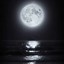 Image result for Dark Moon iPhone Wallpaper