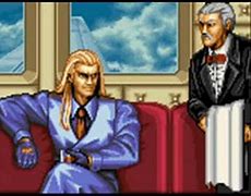 Image result for Geese Art of Fighting 2