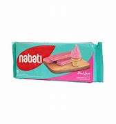 Image result for Nabati Wafer Pink Lava 125G