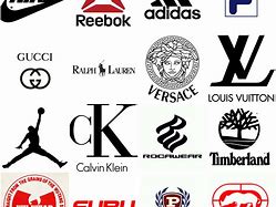 Image result for Name Brand Fashion Logos