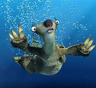 Image result for Sid the Sloth Ice Age 2