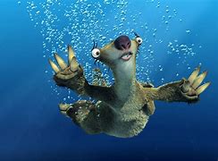 Image result for Sid Ice Age Sloth Boy