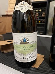 Image result for Albert Pic Chablis Preuses