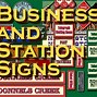 Image result for Local Business Signs