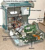 Image result for Power Macintosh G3 Blue and White