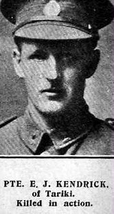 Image result for First Lieutenant Jonathan James Kendrick