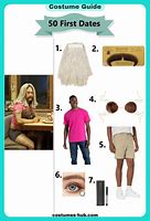 Image result for 50 First Dates Costume