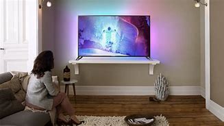 Image result for philips ambilight 65 inch