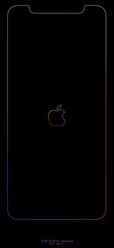Image result for Rainbow Wallpaper Apple Music
