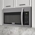 Image result for Cabinet Mounted Microwave Ovens
