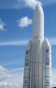 Image result for Ariane 5 Rocket James Webb Telescope