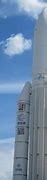 Image result for Ariane Space Rocket