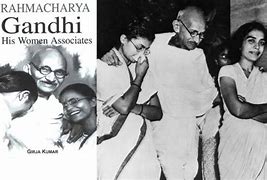Image result for Mahatma Gandhi and Women