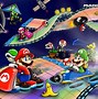 Image result for Mario Kart Racing
