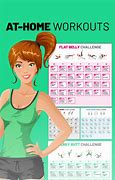 Image result for 30-Day Fitness Calendar Printable
