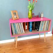 Image result for Speakers for Record Cabinet