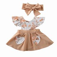 Image result for Trendy Newborn Baby Girl Clothes