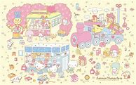 Image result for Sanrio Wallpaper Kindle