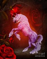 Image result for Unicorn Digital Painting