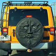 Image result for Spare Tire Covers Designs
