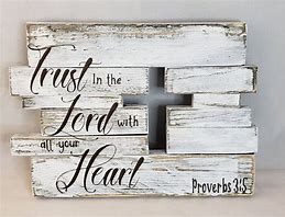 Image result for Rustic Christian Wall Art