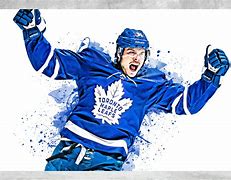Image result for Toronto Maple Leafs Cartoon Small Poster