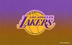 Image result for NBA Lakers Logo