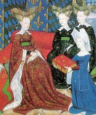 Image result for Late Medieval Clothing