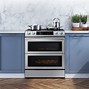 Image result for Samsung Double Oven Electric Range