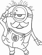 Image result for Free Coloring Minions