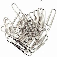 Image result for Silver Paperclip