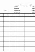 Image result for It Inventory Management Template