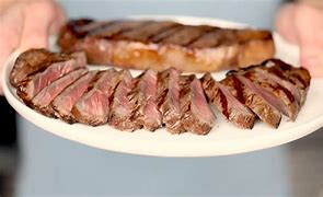 Image result for Grilled NY Strip Steak