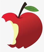 Image result for Emoji of an Apple with a Bite