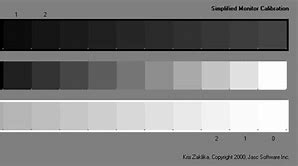 Image result for Monitor Brightness Calibration