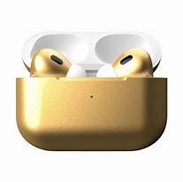 Image result for Gold Air Pods 24K