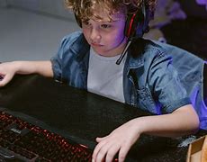 Image result for Kids Gaming On PC