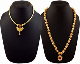 Image result for 24 Karat Gold Indian Jewelry