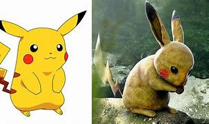 Image result for Real Life Pokemon Characters