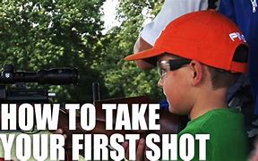 Image result for That Is You Take Your First Shot