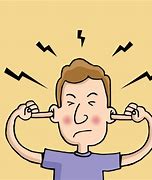 Image result for Hands Over Ears Cartoon