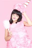 Image result for Halloween Cotton Candy