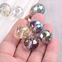 Image result for Facetted Glass Bead Shapes