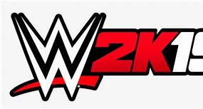 Image result for WWE 2K19 Raw Logo