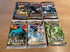 Image result for Old Pokemon Booster Packs